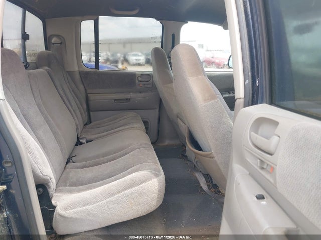 45075713 :رقم المزاد ، 1D7HG48N04S580064 vin ، 2004 Dodge Dakota Slt مزاد بيع