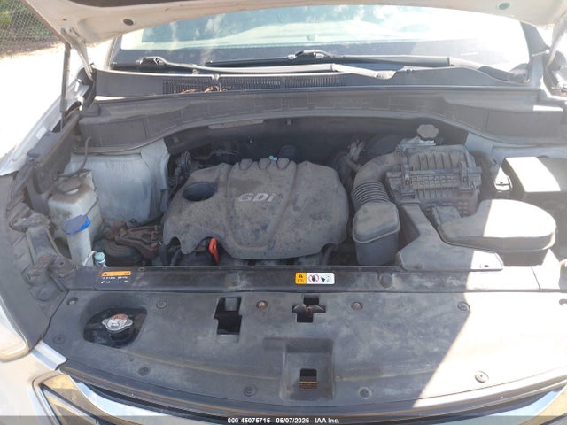 Aukcja sprzedaży 2014 Hyundai Santa Fe Sport 2.4l, vin: 5XYZT3LBXEG152060, numer aukcji: 45075715