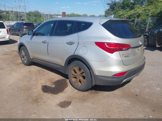 Aukcja sprzedaży 2014 Hyundai Santa Fe Sport 2.4l, vin: 5XYZT3LBXEG152060, numer aukcji: 45075715
