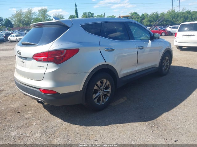 Aukcja sprzedaży 2014 Hyundai Santa Fe Sport 2.4l, vin: 5XYZT3LBXEG152060, numer aukcji: 45075715