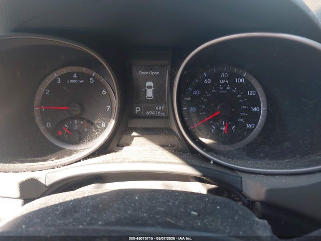 Aukcja sprzedaży 2014 Hyundai Santa Fe Sport 2.4l, vin: 5XYZT3LBXEG152060, numer aukcji: 45075715