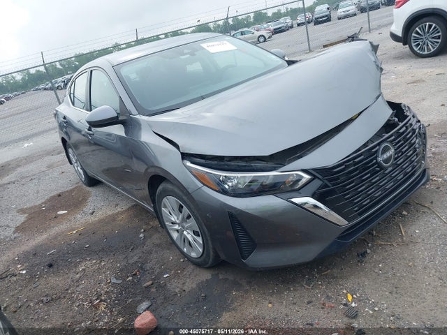 Продажа на аукционе авто 2024 Nissan Sentra S Xtronic Cvt, vin: 3N1AB8BV0RY324934, номер лота: 45075717
