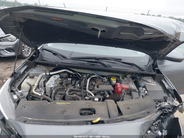 45075717 :رقم المزاد ، 3N1AB8BV0RY324934 vin ، 2024 Nissan Sentra S Xtronic Cvt مزاد بيع