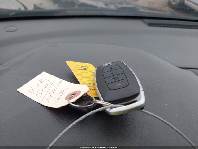 45075717 :رقم المزاد ، 3N1AB8BV0RY324934 vin ، 2024 Nissan Sentra S Xtronic Cvt مزاد بيع