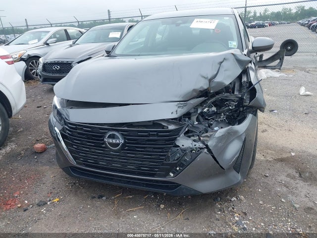 45075717 :رقم المزاد ، 3N1AB8BV0RY324934 vin ، 2024 Nissan Sentra S Xtronic Cvt مزاد بيع