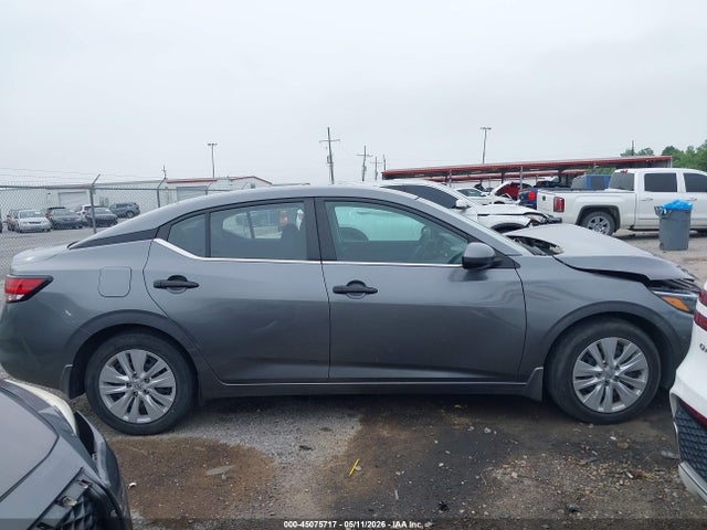 45075717 :رقم المزاد ، 3N1AB8BV0RY324934 vin ، 2024 Nissan Sentra S Xtronic Cvt مزاد بيع