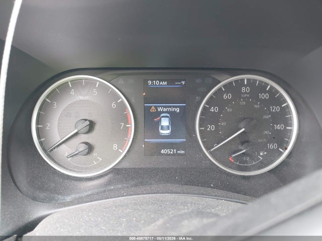 45075717 :رقم المزاد ، 3N1AB8BV0RY324934 vin ، 2024 Nissan Sentra S Xtronic Cvt مزاد بيع