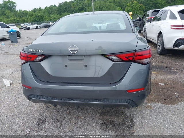 45075717 :رقم المزاد ، 3N1AB8BV0RY324934 vin ، 2024 Nissan Sentra S Xtronic Cvt مزاد بيع