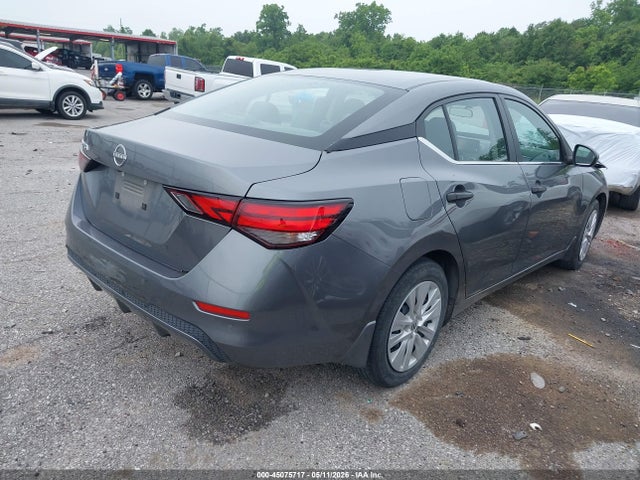 45075717 :رقم المزاد ، 3N1AB8BV0RY324934 vin ، 2024 Nissan Sentra S Xtronic Cvt مزاد بيع
