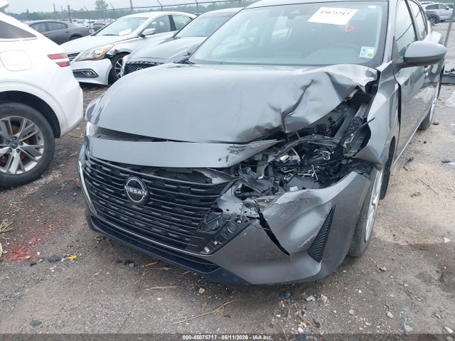 45075717 :رقم المزاد ، 3N1AB8BV0RY324934 vin ، 2024 Nissan Sentra S Xtronic Cvt مزاد بيع