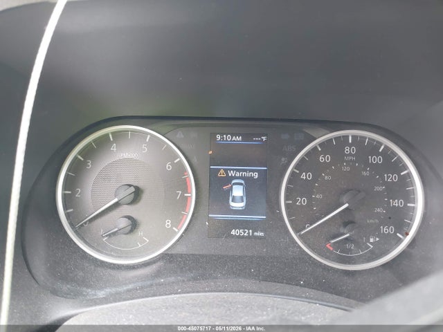 45075717 :رقم المزاد ، 3N1AB8BV0RY324934 vin ، 2024 Nissan Sentra S Xtronic Cvt مزاد بيع