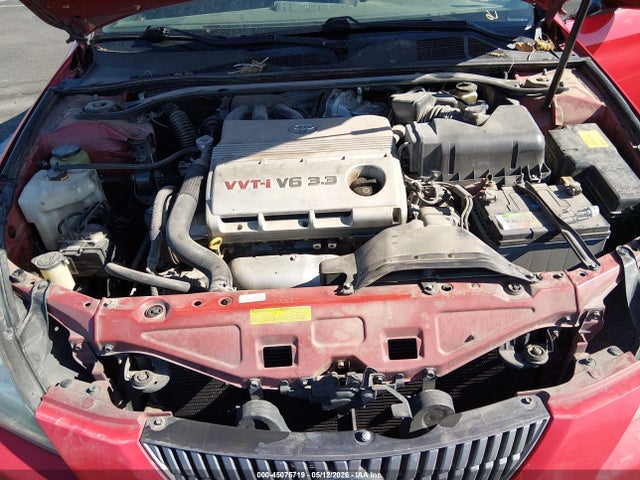 45075719 :رقم المزاد ، 4T1FA38P66U076345 vin ، 2006 Toyota Camry Solara Se مزاد بيع