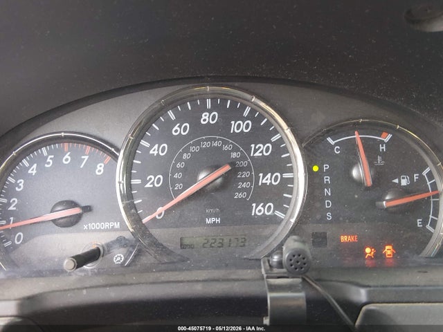 45075719 :رقم المزاد ، 4T1FA38P66U076345 vin ، 2006 Toyota Camry Solara Se مزاد بيع