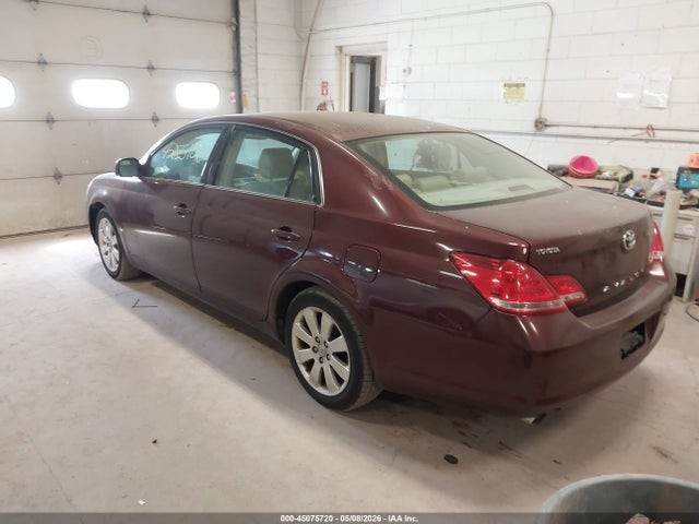 Продажа на аукционе авто 2007 Toyota Avalon Xls, vin: 4T1BK36B77U200238, номер лота: 45075720