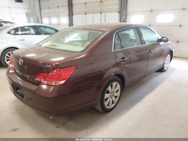 Продажа на аукционе авто 2007 Toyota Avalon Xls, vin: 4T1BK36B77U200238, номер лота: 45075720