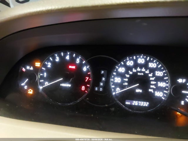 Продажа на аукционе авто 2007 Toyota Avalon Xls, vin: 4T1BK36B77U200238, номер лота: 45075720