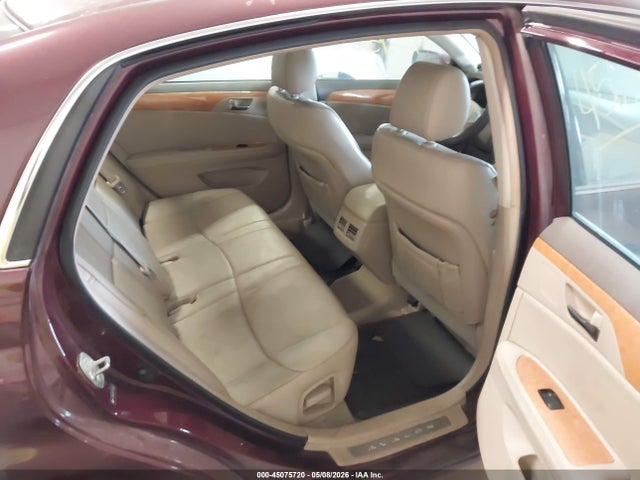 Продажа на аукционе авто 2007 Toyota Avalon Xls, vin: 4T1BK36B77U200238, номер лота: 45075720
