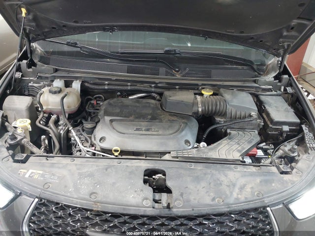 2023 Chrysler Pacifica Touring L მანქანა იყიდება აუქციონზე, vin: 2C4RC1BG6PR566503, აუქციონის ნომერი: 45075721