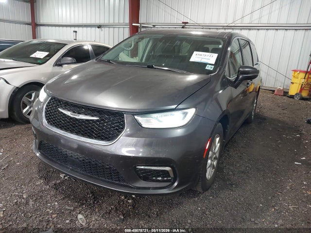2023 Chrysler Pacifica Touring L მანქანა იყიდება აუქციონზე, vin: 2C4RC1BG6PR566503, აუქციონის ნომერი: 45075721