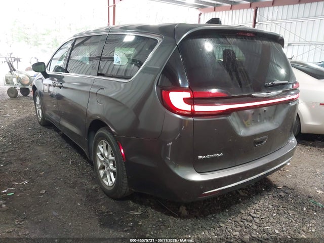 2023 Chrysler Pacifica Touring L მანქანა იყიდება აუქციონზე, vin: 2C4RC1BG6PR566503, აუქციონის ნომერი: 45075721
