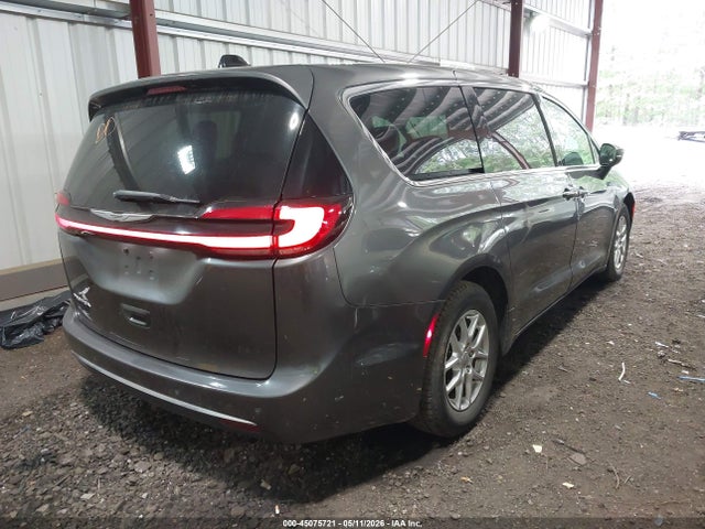 2023 Chrysler Pacifica Touring L მანქანა იყიდება აუქციონზე, vin: 2C4RC1BG6PR566503, აუქციონის ნომერი: 45075721