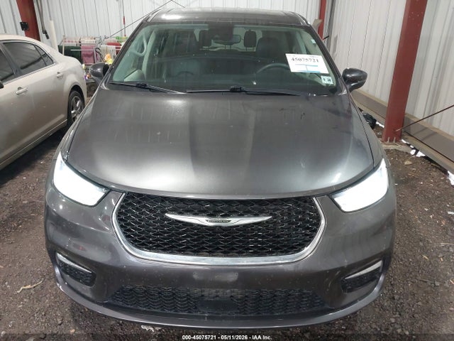 2023 Chrysler Pacifica Touring L მანქანა იყიდება აუქციონზე, vin: 2C4RC1BG6PR566503, აუქციონის ნომერი: 45075721