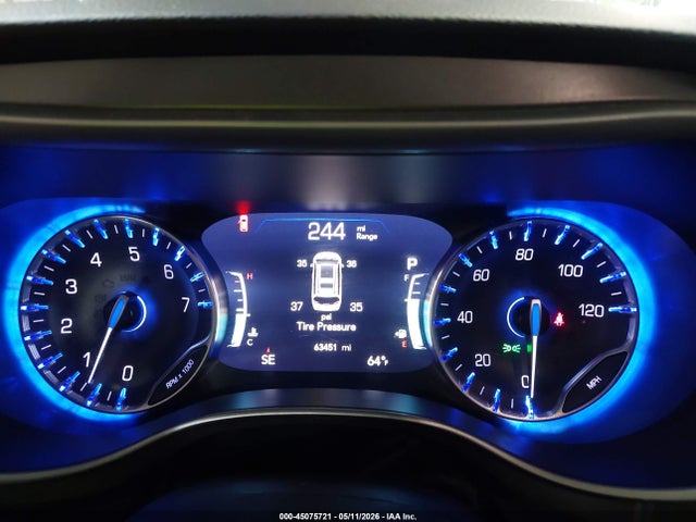 2023 Chrysler Pacifica Touring L მანქანა იყიდება აუქციონზე, vin: 2C4RC1BG6PR566503, აუქციონის ნომერი: 45075721