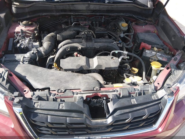2017 Subaru Forester 2.5i Premium მანქანა იყიდება აუქციონზე, vin: JF2SJAGC1HH466109, აუქციონის ნომერი: 45075722