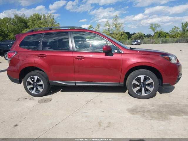 2017 Subaru Forester 2.5i Premium მანქანა იყიდება აუქციონზე, vin: JF2SJAGC1HH466109, აუქციონის ნომერი: 45075722