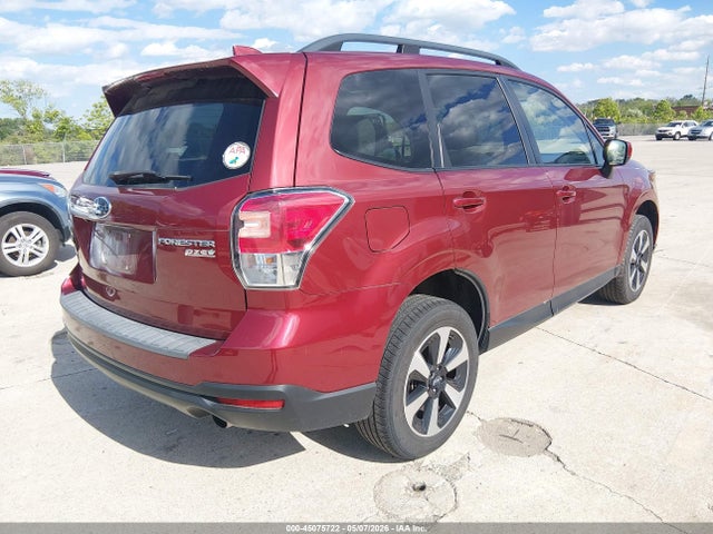 2017 Subaru Forester 2.5i Premium მანქანა იყიდება აუქციონზე, vin: JF2SJAGC1HH466109, აუქციონის ნომერი: 45075722