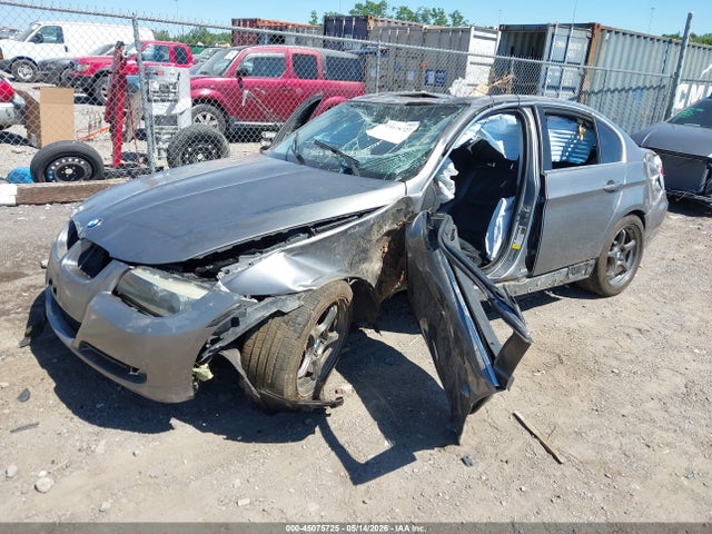 2010 Bmw 335d მანქანა იყიდება აუქციონზე, vin: WBAPN7C56AA778523, აუქციონის ნომერი: 45075725