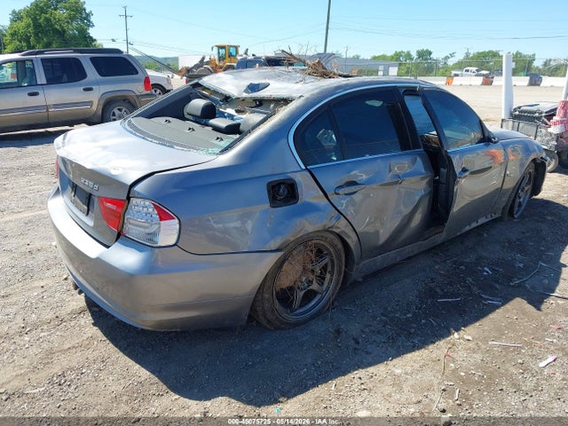 2010 Bmw 335d მანქანა იყიდება აუქციონზე, vin: WBAPN7C56AA778523, აუქციონის ნომერი: 45075725