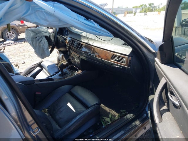 2010 Bmw 335d მანქანა იყიდება აუქციონზე, vin: WBAPN7C56AA778523, აუქციონის ნომერი: 45075725