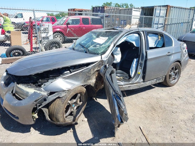 2010 Bmw 335d მანქანა იყიდება აუქციონზე, vin: WBAPN7C56AA778523, აუქციონის ნომერი: 45075725