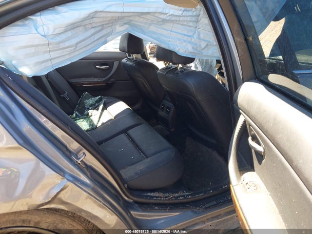 2010 Bmw 335d მანქანა იყიდება აუქციონზე, vin: WBAPN7C56AA778523, აუქციონის ნომერი: 45075725