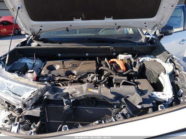 2021 Toyota Rav4 Hybrid Xse მანქანა იყიდება აუქციონზე, vin: 2T3E6RFV4MW006025, აუქციონის ნომერი: 45075727