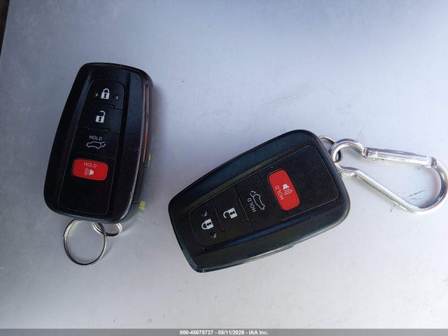 2021 Toyota Rav4 Hybrid Xse მანქანა იყიდება აუქციონზე, vin: 2T3E6RFV4MW006025, აუქციონის ნომერი: 45075727