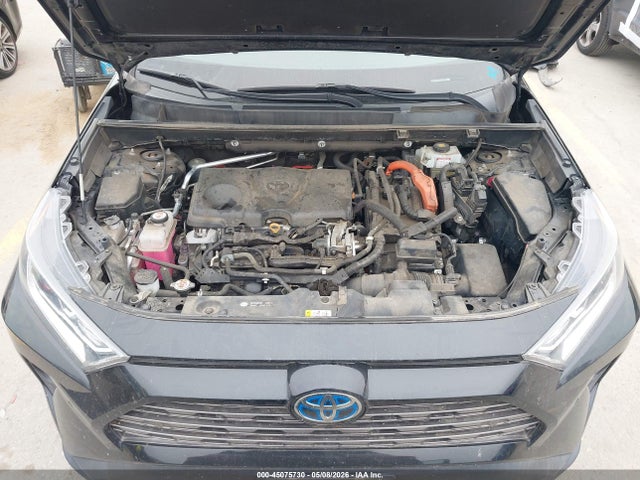2T3DWRFV5LW066227 Toyota Rav4 Hybrid Limited
