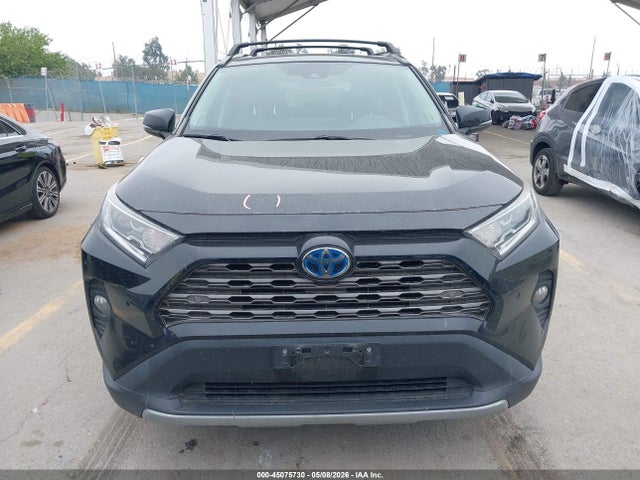 2T3DWRFV5LW066227 Toyota Rav4 Hybrid Limited