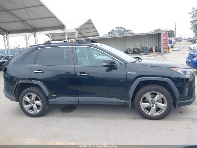 2T3DWRFV5LW066227 Toyota Rav4 Hybrid Limited