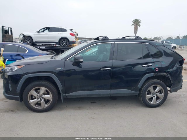 2T3DWRFV5LW066227 Toyota Rav4 Hybrid Limited