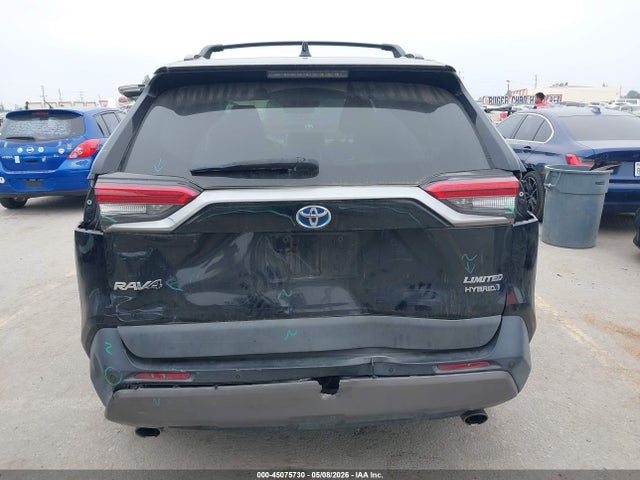 2T3DWRFV5LW066227 Toyota Rav4 Hybrid Limited