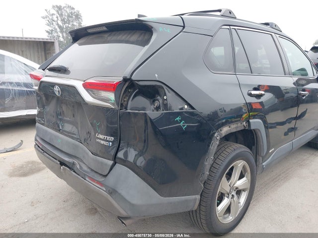 2T3DWRFV5LW066227 Toyota Rav4 Hybrid Limited