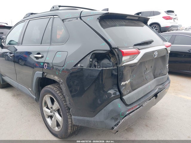 2T3DWRFV5LW066227 Toyota Rav4 Hybrid Limited