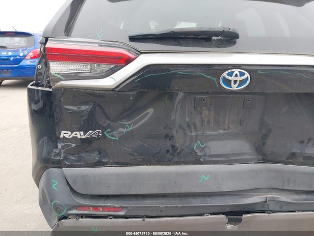 2T3DWRFV5LW066227 Toyota Rav4 Hybrid Limited