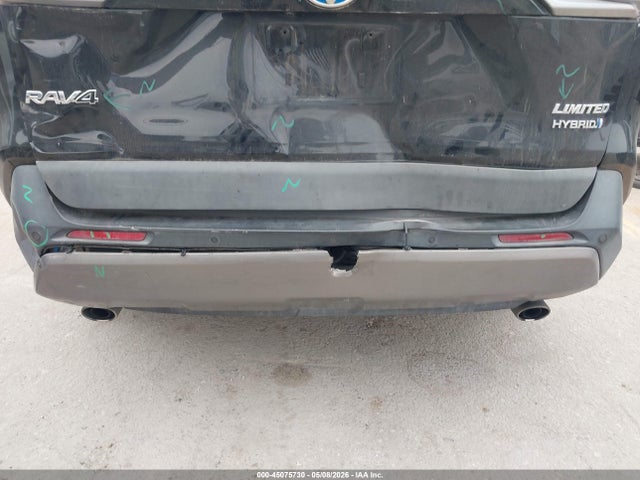 2T3DWRFV5LW066227 Toyota Rav4 Hybrid Limited