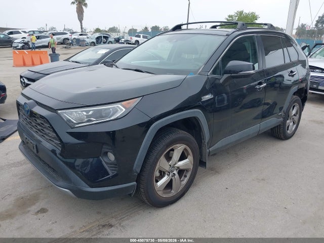 2T3DWRFV5LW066227 Toyota Rav4 Hybrid Limited