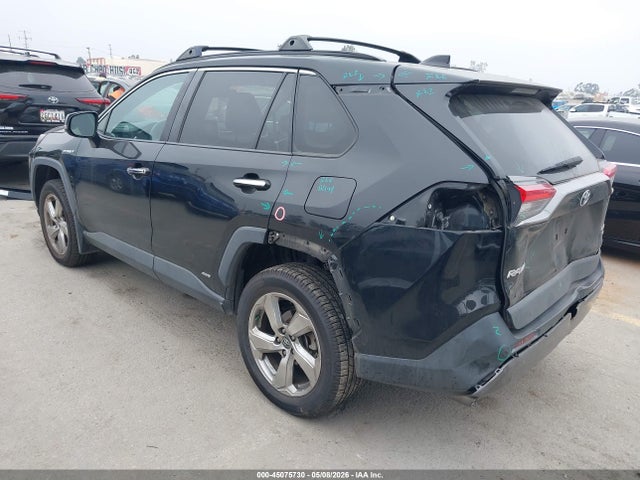 2T3DWRFV5LW066227 Toyota Rav4 Hybrid Limited