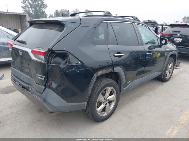 2T3DWRFV5LW066227 Toyota Rav4 Hybrid Limited