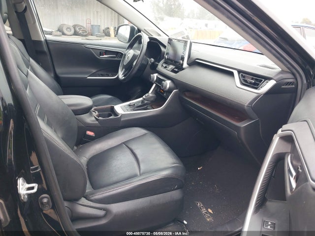 2T3DWRFV5LW066227 Toyota Rav4 Hybrid Limited